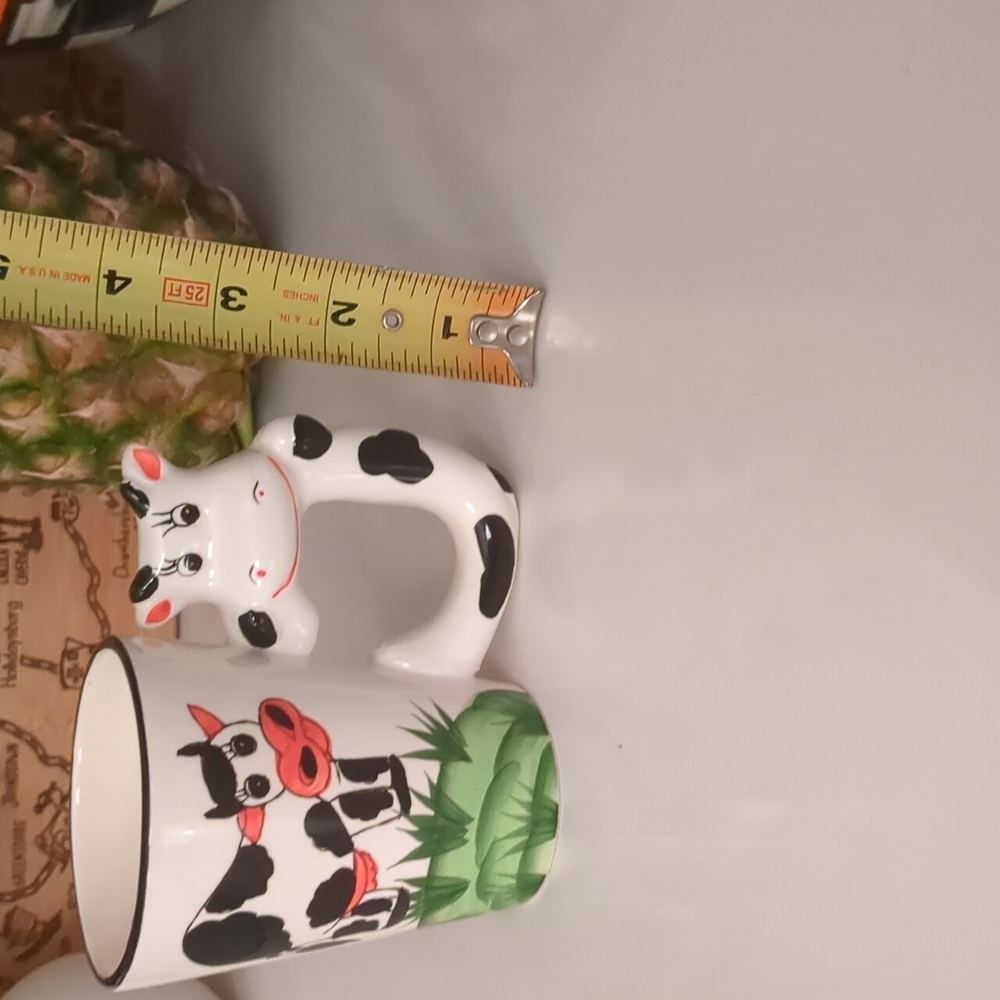 Children's mugs (Horse, Cow, and Duck) - Picture 13 of 14